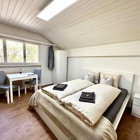 Cozy Flat For 2 Ideal Location Near Riederalp Mörel Екстериор снимка