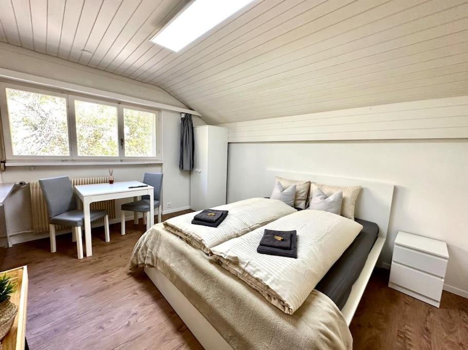 Cozy Flat For 2 Ideal Location Near Riederalp Mörel Екстериор снимка
